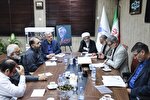 نشست کمیته جشنواره امامت و مهدویت در دانشگاه آزاد خوزستان برگزار شد