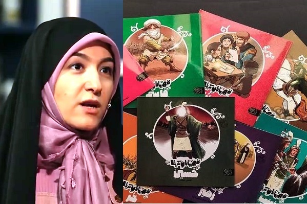 هنوز آماده نیست  برای روز شنبه همزمان با تاسوعای حسینی////بی‌توجهی به علوم میان‌رشته‌ای آسیب مهم ادبیات دینی و عاشورایی کودک است + صوت