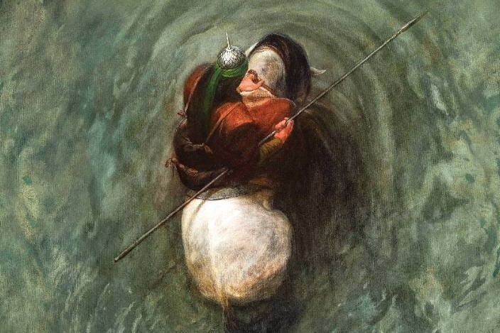 سقّای کربلا