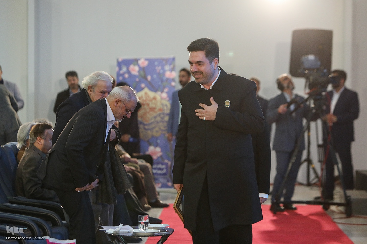 خادمان قرآن