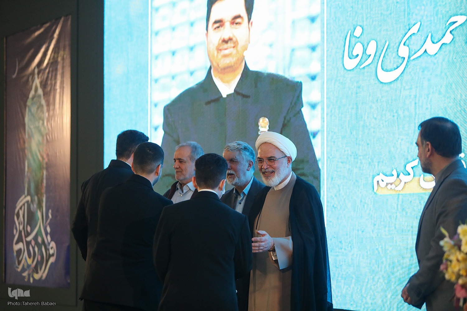 ۳ دهه تلاوت عاشقانه و خدمت بی‌وقفه در راه قرآن