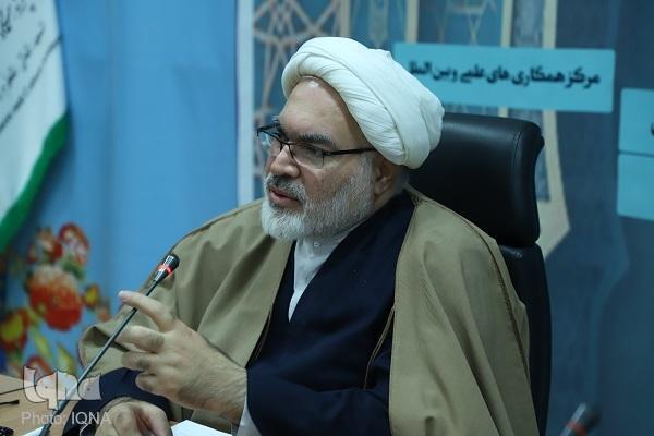 نجف لکزایی، عضو هیئت علمی دانشگاه باقرالعلوم(ع) نجف لکزایی، عضو هیئت علمی دانشگاه باقرالعلوم(ع)