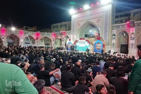 سیدجواد وحیدی، استاد حوزه علمیه