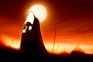 شام غریبان و داغی که در خاطره‌ تاریخ زنده است