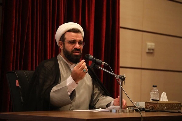 حجت الاسلام محمد نوروزپور