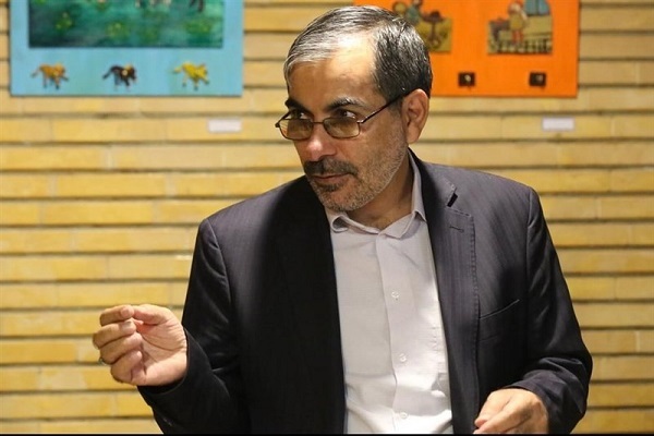  قاسم جعفری، استاد دانشگاه و نماینده پیشین مجلس شواری اسلامی