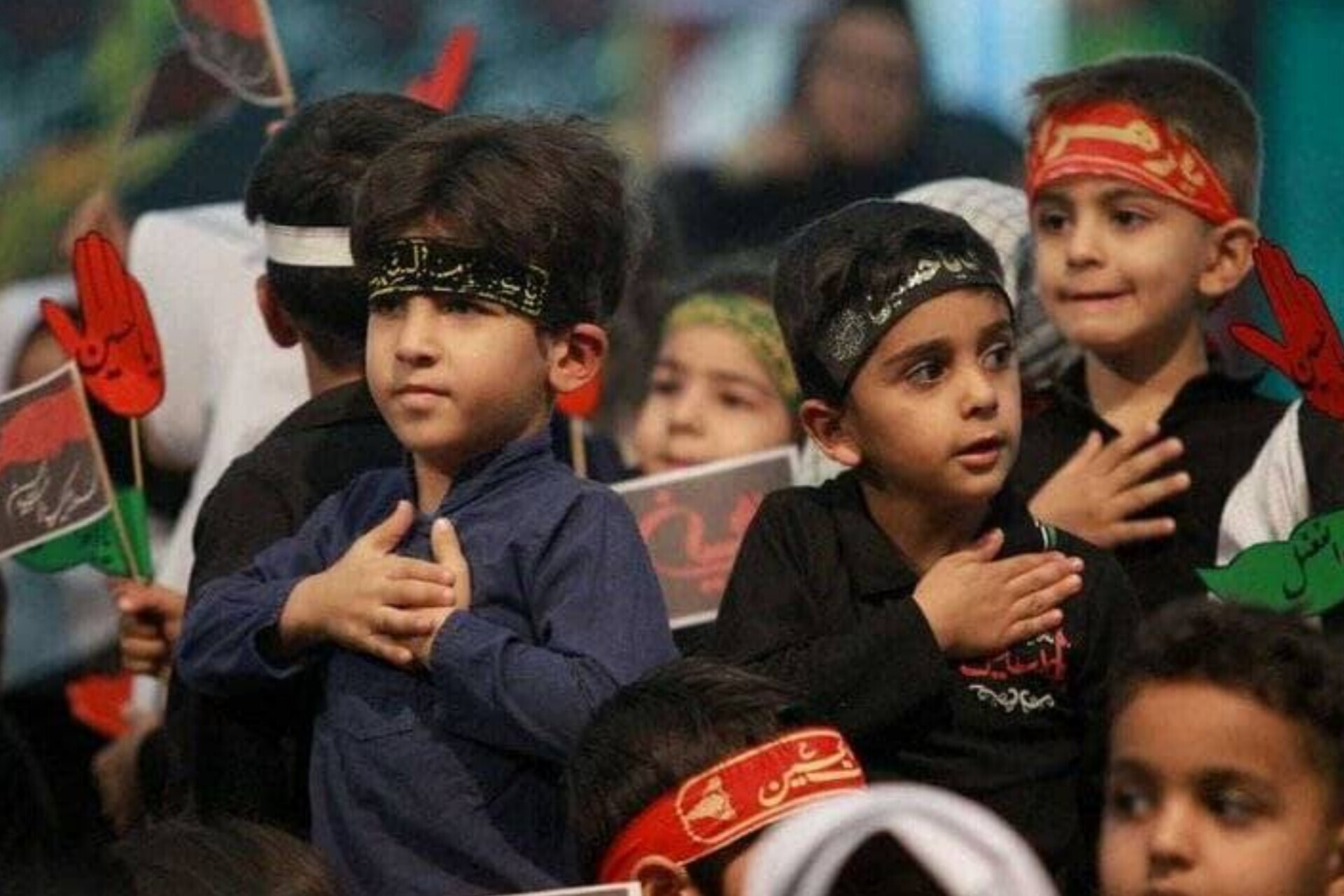 حسینیه کودک و نوجوانان