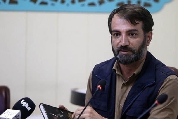 ارسالی//// به سجاده معنای افتادگی +صوت