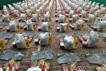 500 بسته معیشتی بین خانواده‌های نیازمند یزدی توزیع شد