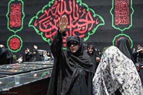 دهه دوم محرم در قزوین هیئت کجا برویم