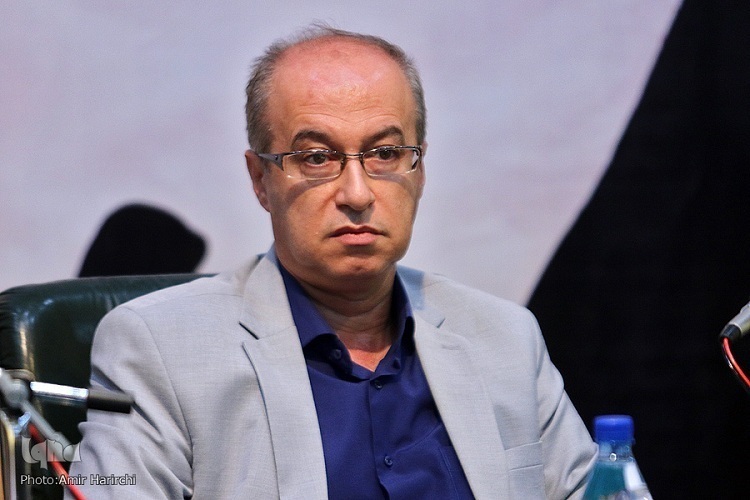 همایون سامه‌یح نجف‌آبادی، رئیس انجمن کلیمیان و نماینده کلیمیان در دوره دوازدهم مجلس شورای اسلامی