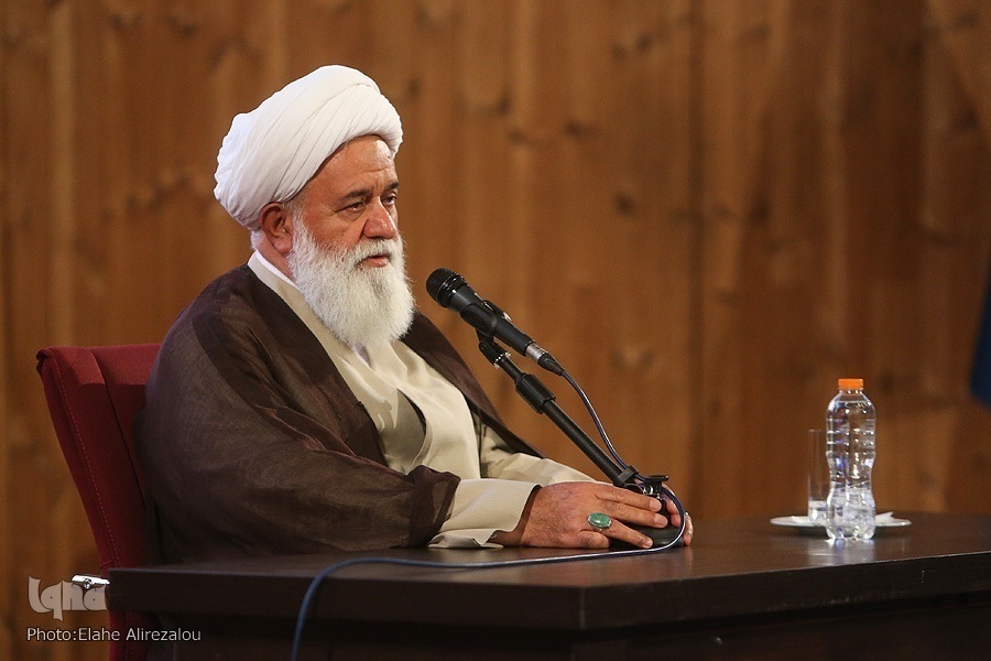 آیتالله علیاکبر رشاد آیتالله علیاکبر رشاد