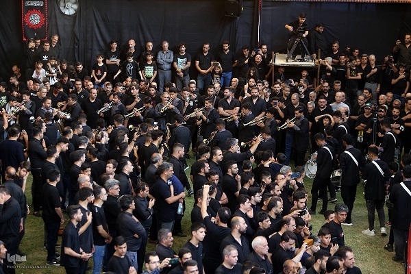 عاشورایی 2/////هیئت، سجاوندی زیست شیعی است نه متن آن