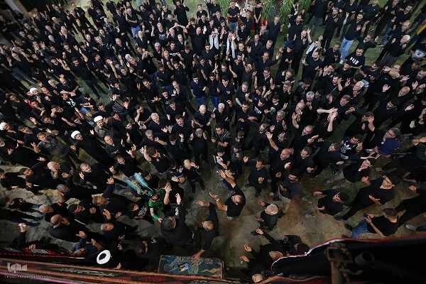 عاشورایی 2/////هیئت، سجاوندی زیست شیعی است نه متن آن