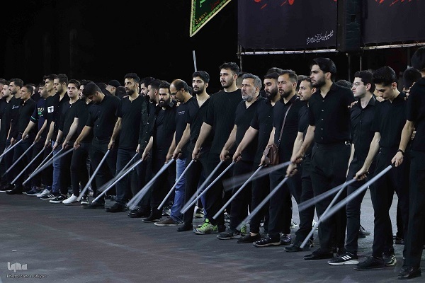 عاشورایی 2/////هیئت، سجاوندی زیست شیعی است نه متن آن