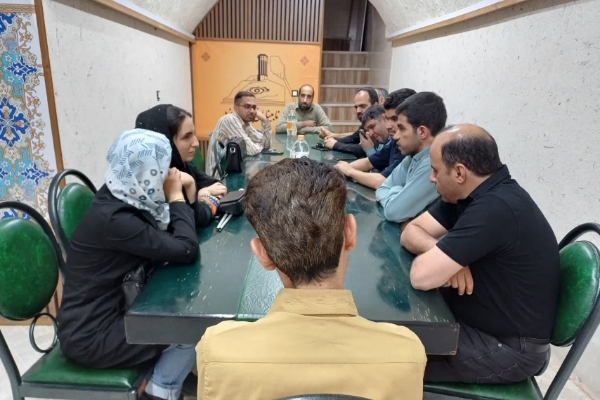 ویژه برنامه فراسوی نگاه از رادیو یزد پخش می‌شود