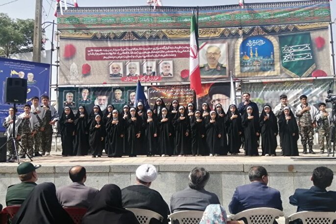 برگزاری محفل قرآنی «به سوی فتح» در همدان