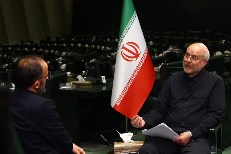 محمدباقر قالیباف، رئیس مجلس شورای اسلامی محمدباقر قالیباف، رئیس مجلس شورای اسلامی