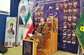 عکس | محفل انس با قرآن «به سوی فتح» در آستانه اشرفیه