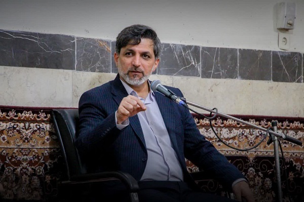 حامد علی‌اکبرزاده، عضو هیئت علمی دانشگاه تهران