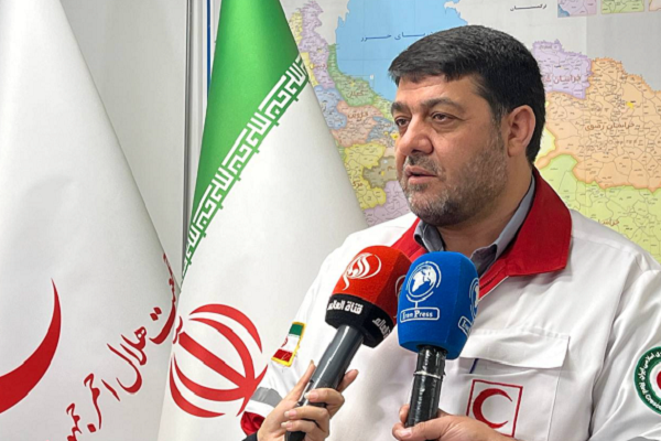 شکایت رسمی هلال احمر ایران ‌به صلیب سرخ و دادستان دیوان کیفری بین‌المللی