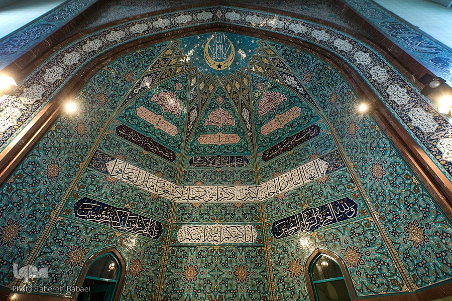 فعالیت ۲۴ ساعته حداقل یک مسجد در هر محله تهران