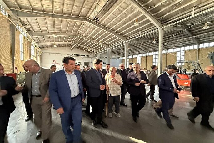 حمایت از واحدهای تولیدی فعال در اولویت است