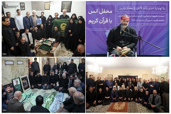 قرآن، حلقه وصل همبستگی ملی؛ از  ۱۱۴ محفل قرآنی تا احیای قرآنی شب عاشورا