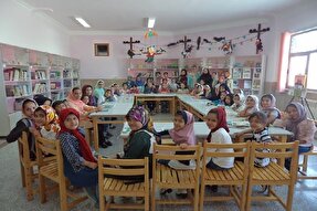 تمدید عضویت رایگان در مراکز کانون پرورش فکری همدان