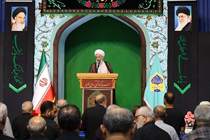 خروج آمریکا از منطقه تنها راه امنیت پایدار است