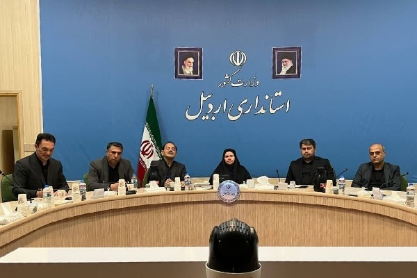 «اتاق وضعیت» استان اردبیل راه‌اندازی می‌شود