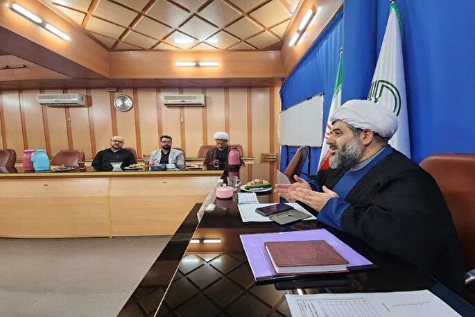 سربازان امروز ما در حسینیه‌ها تربیت شده‌اند