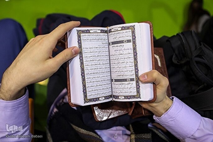 برگزاری مرحله استانی مسابقات قرآن‌ اوقاف در زنجان