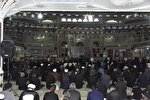 مراسم بزرگداشت شهدای جنگ تحمیلی در شهرکرد برگزار شد