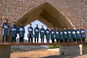 نماهنگ | «خاک خدایی»