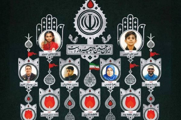 برگزاری بزرگداشت شهدای ورزشکار جنگ تحمیلی ۱۲ روزه