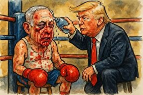 خلق آثار ارزشمند هنرمندان کردستانی در جنگ رژیم صهیونیستی