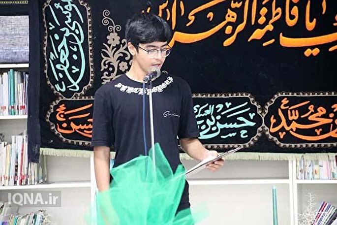 یاد شهدای کودک تجاوز رژیم صهیونیستی در یزد گرامی داشته شد