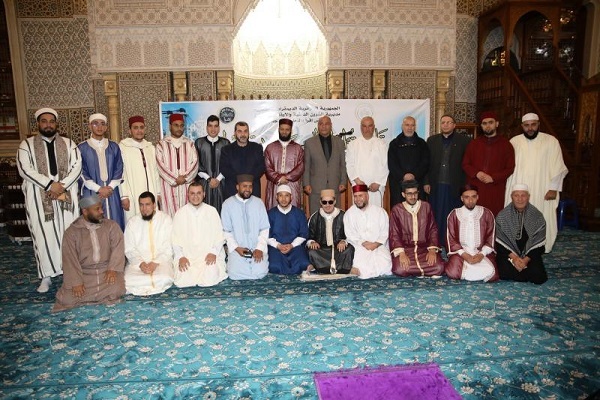 راه‌اندازی کاروان قاریان قرآن در مساجد الجزایر