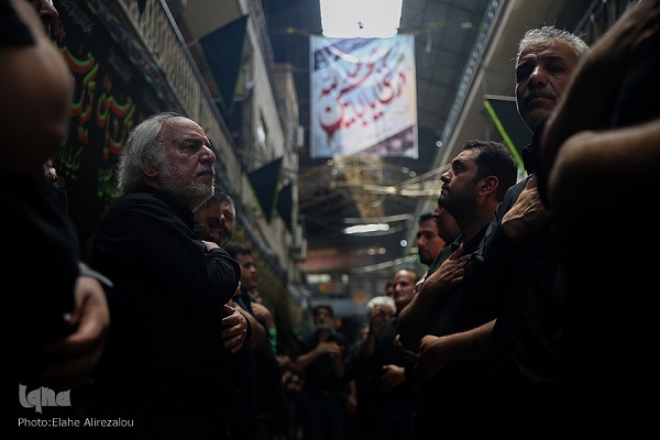 تشیع اعتقادی بدون مراسم سوگواری عاشورا ممکن نیست تشیع اعتقادی بدون مراسم سوگواری عاشورا ممکن نیست