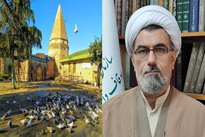 میزبانی آستان امامزاده عباس(ع) از مرحله استانی مسابقات قرآن اوقاف مازندران