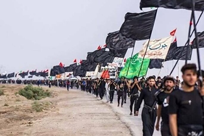 سازماندهی ۱۸۰ کارگزار گلستانی برای خدمت‌رسانی در مسیر  اربعین