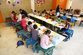 ثبت‌نام ۴۶۰۰ نفر در کانون پرورش فکری کودکان و نوجوانان هرمزگان