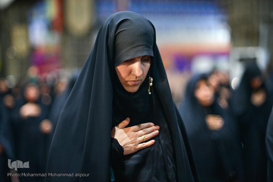 پنجشنبه***** آثار معنوی و تربیتی گریه