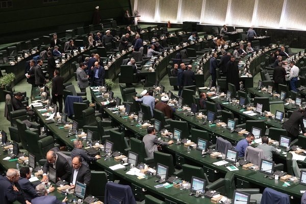 صحن علنی مجلس شورای اسلامی