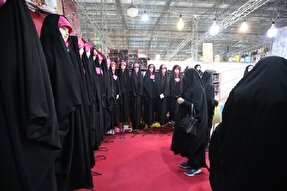 نمایشگاه عرضه محصولات عفاف و حجاب در سلماس برپا می‌شود