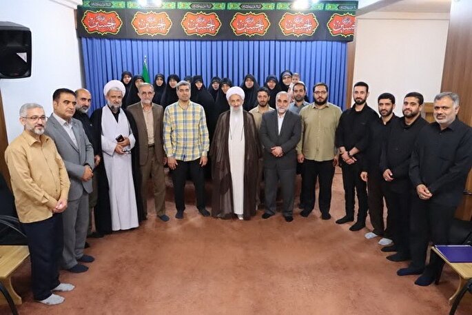 بانک اطلاعاتی فعالان قرآنی مازندران تشکیل شود