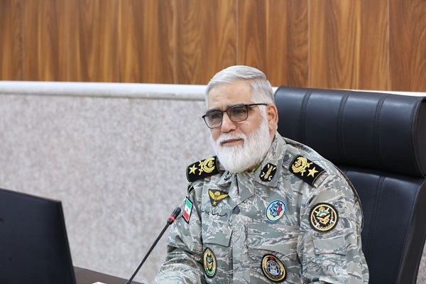 امیر سرتیپ احمدرضا پوردستان، رئیس مرکز مطالعات راهبردی ارتش جمهوری اسلامی ایران