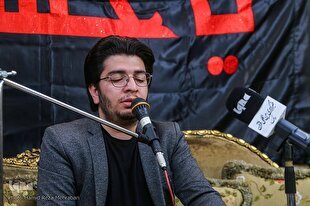 تلاوت آیاتی اول تا هفتم سوره اسراء با صدای سعید عبدی+ فیلم