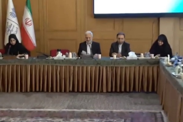 افتتاحیه نشست «حقوق بشر آمریکایی از نگاه قربانیان»